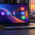 MacBook’ta Kestirmeler ile görevleri otomatikleştirme rehberi