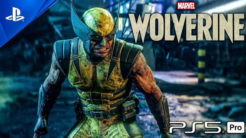 Marvel’s Wolverine, PS5 Pro’da gelişmiş ışın izlemede yalnızca 3-4 FPS kaybediyor