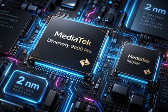 MediaTek Dimensity 9600 Pro ve 9600M 2 nm üretim süreciyle tanıtıldı