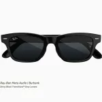 Meta, kamerasız Ray-Ban Meta Audio’yu 349 dolara tanıttı