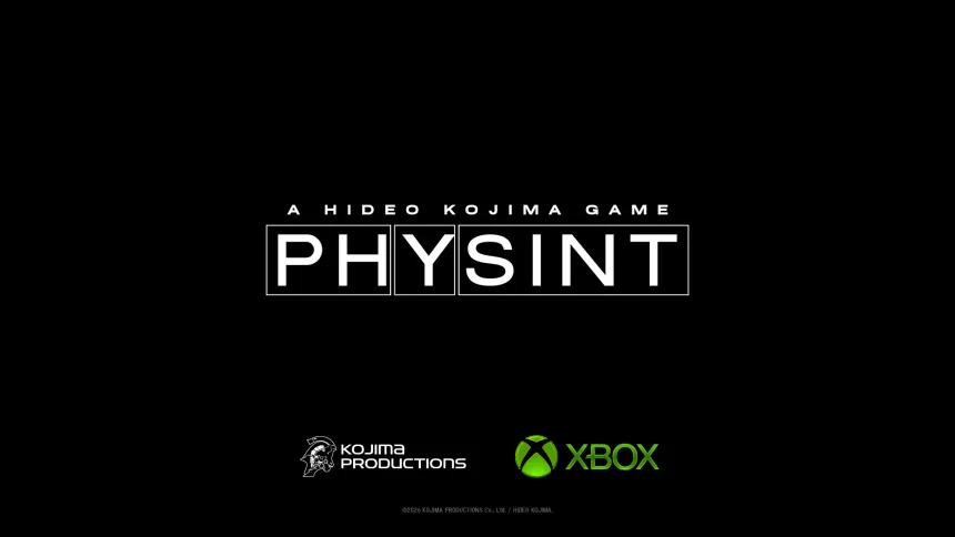 Metal Gear esintili PHYSINT, Sony ayrılığının ardından Xbox’a geçti