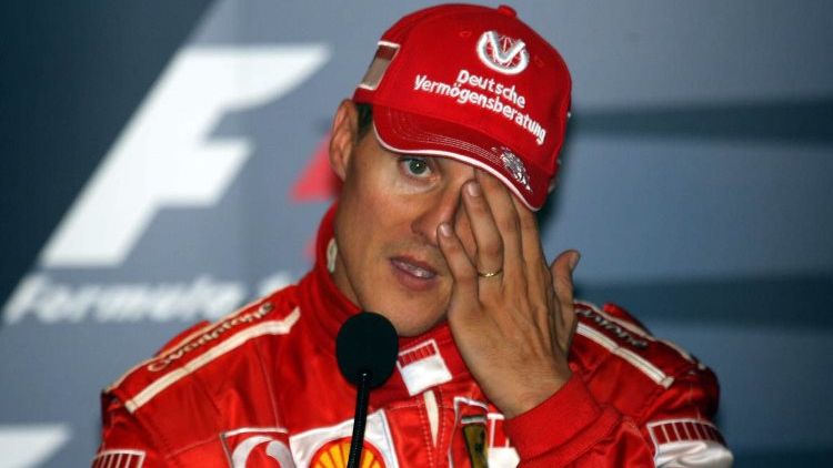 Michael Schumacher ilk F1 emeklilik kararını 10 Eylül 2006'da Monza'da açıkladı