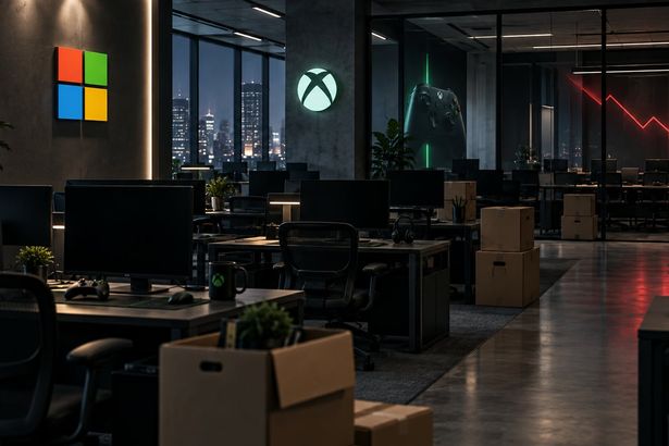 Microsoft Xbox'ta 268 kişiyi daha işten çıkardı, hedef 3.200 kişilik küçülme
