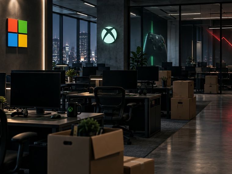 Microsoft Xbox'ta 268 kişiyi daha işten çıkardı, hedef 3.200 kişilik küçülme