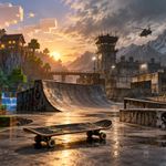 Minecraft ve Skate 2, Modern Warfare 2 içinde buluştu