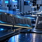 Montage, 9200 MT/s ve 8000 MT/s DDR5 saat sürücülerinin seri üretimine başladı
