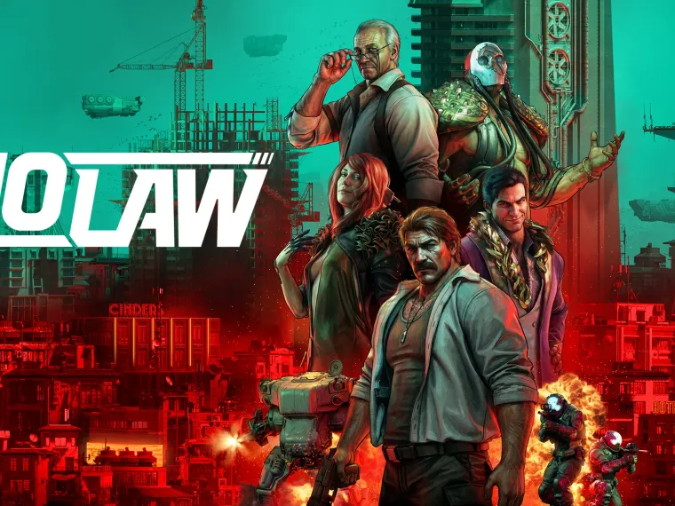 NO LAW, özgür oynanışı ve kalıcı sonuçlarıyla Gamescom 2026’da öne çıktı