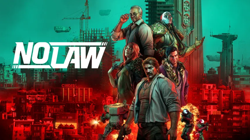 NO LAW, özgür oynanışı ve kalıcı sonuçlarıyla Gamescom 2026’da öne çıktı