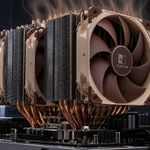 Noctua, 2000 W Üzeri Isıyı Yönetebilen Hava Soğutmayı Araştırıyor