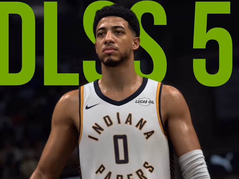 NVIDIA DLSS 5, 3 Eylül'de NBA 2K27 ile kullanıma sunuldu