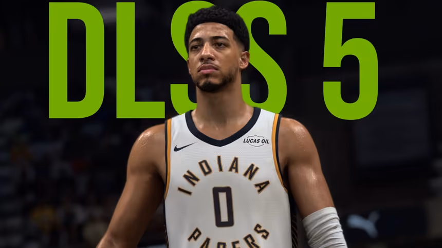 NVIDIA DLSS 5, 3 Eylül'de NBA 2K27 ile kullanıma sunuldu
