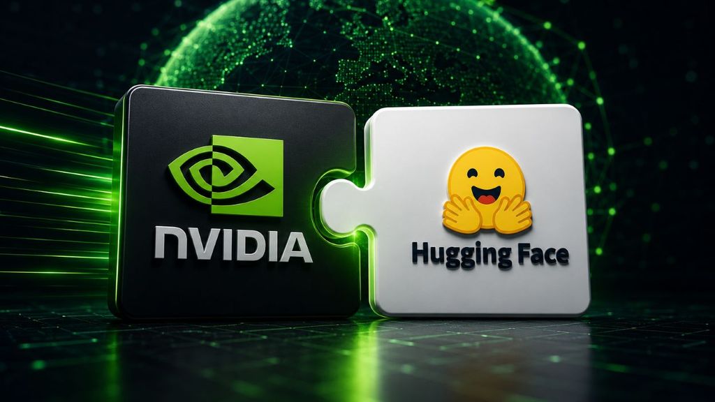 NVIDIA, Hugging Face için 12,93 milyar dolarlık satın alma anlaşmasını duyurdu