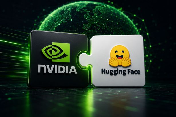 NVIDIA, Hugging Face için 12,93 milyar dolarlık satın alma anlaşmasını duyurdu