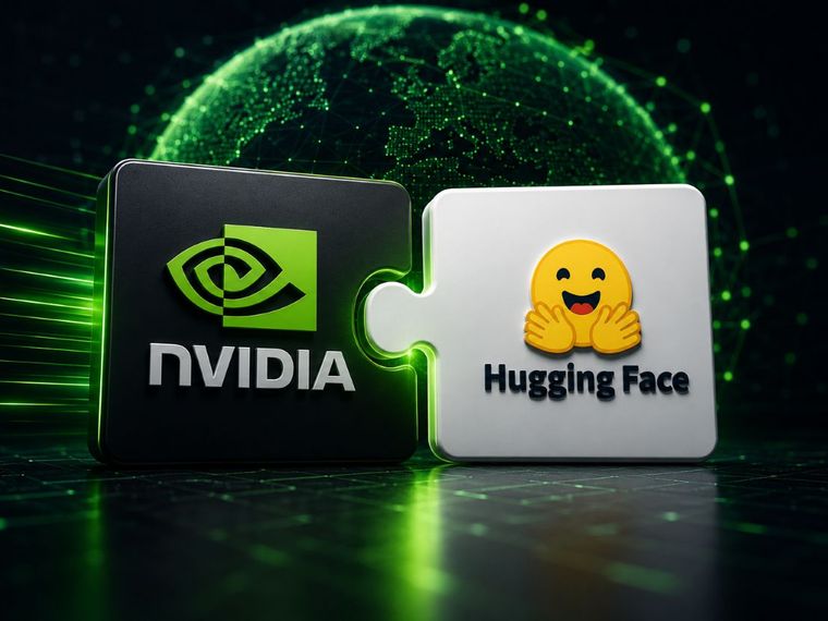 NVIDIA, Hugging Face için 12,93 milyar dolarlık satın alma anlaşmasını duyurdu