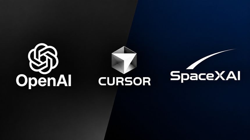 OpenAI, SpaceXAI tarafından satın alınan Cursor’dan modellerini çekiyor