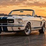 OVC imzalı 1965 Mustang GT350 Roadster 460 beygir güce ulaştı