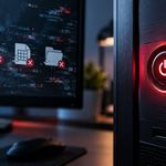 PC’nin güç düğmesine uzun basmak dosya kaybı ve sistem hasarı riski taşıyor
