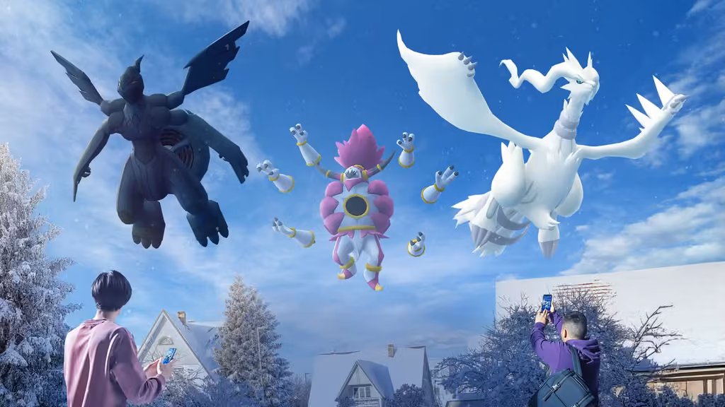 Pokémon Go Ultra Lig: Mega Edition için en güçlü takım seçenekleri