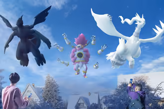 Pokémon Go Ultra Lig: Mega Edition için en güçlü takım seçenekleri