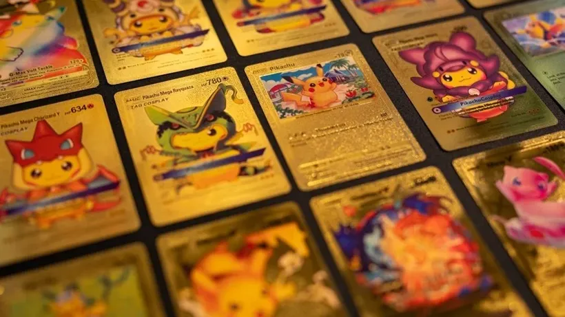 Pokémon XP’de değerli kartını kaybeden çocuğa koleksiyonerlerden destek