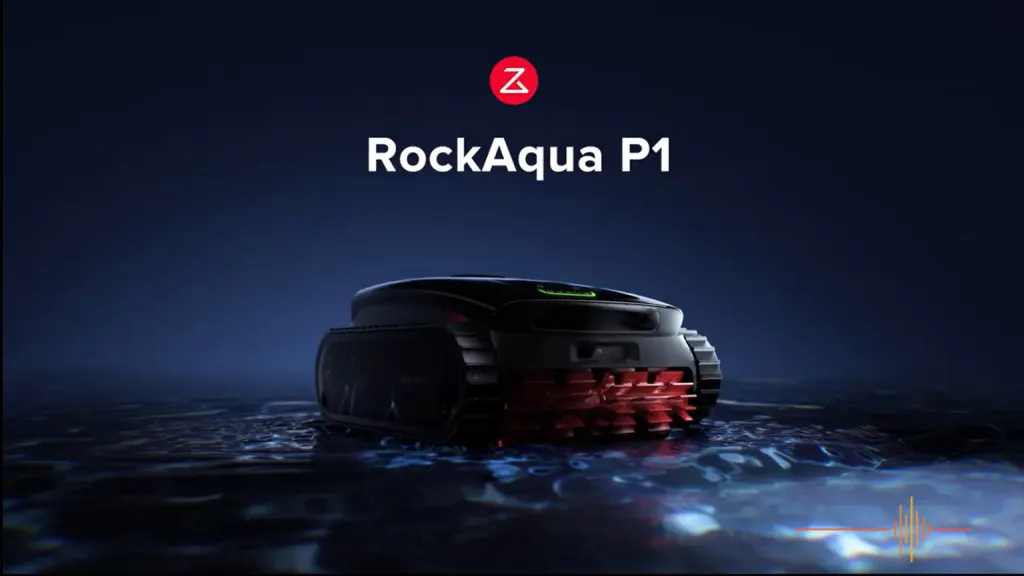 Roborock, RockAqua P1 ile robotik havuz temizliğine adım attı