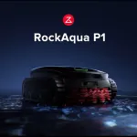 Roborock, RockAqua P1 ile robotik havuz temizliğine adım attı