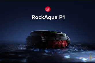 Roborock, RockAqua P1 ile robotik havuz temizliğine adım attı