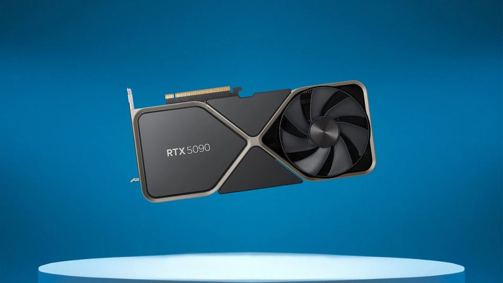 RTX 5090’ın 16 pin güç konnektöründe büyük bir delik oluştu