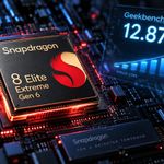 Snapdragon 8 Elite Extreme Gen 6 prototipi Geekbench 6'da 12.873 puan aldı