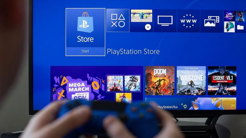 Sony: PlayStation Store’dan alınan dijital oyunlar kullanıcının mülkü değil