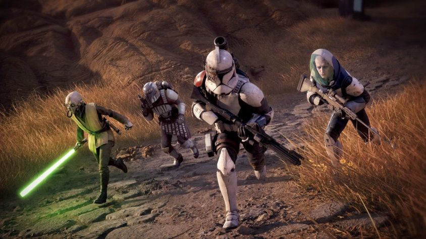 Star Wars Zero Company Steam’in çok satanlarına girdi, Bit Reactor ekibinin yüzde 80’i izne çıkarıldı
