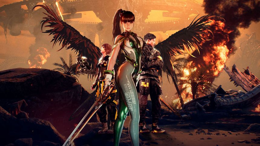 Stellar Blade, Switch 2’de DLSS ve AMD FSR 3.1 ile 60 FPS hedefliyor