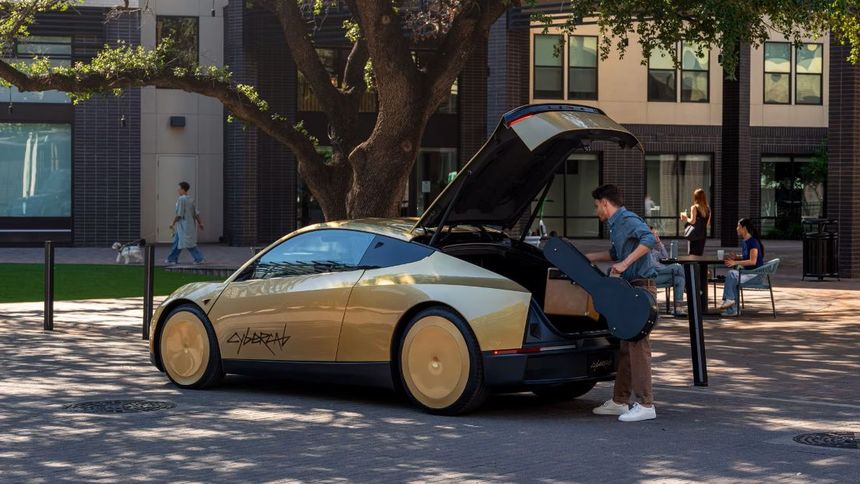Tesla, Cybercab robotaksi seferlerini Austin'de başlattı
