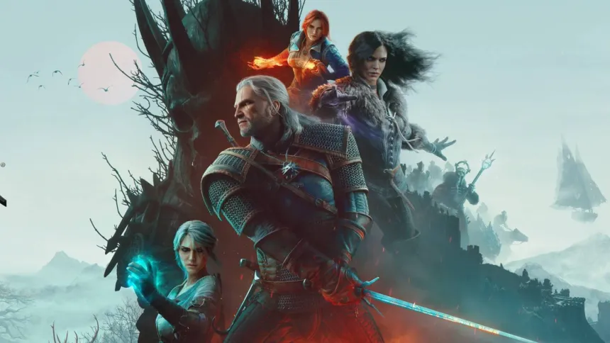 The Witcher 3 Remastered, 29 Eylül'de ücretsiz ışın izleme güncellemesi alacak