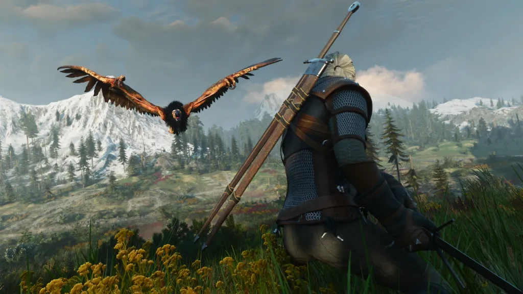 The Witcher 3 Remastered mevcut kayıtları ve başarımları koruyacak