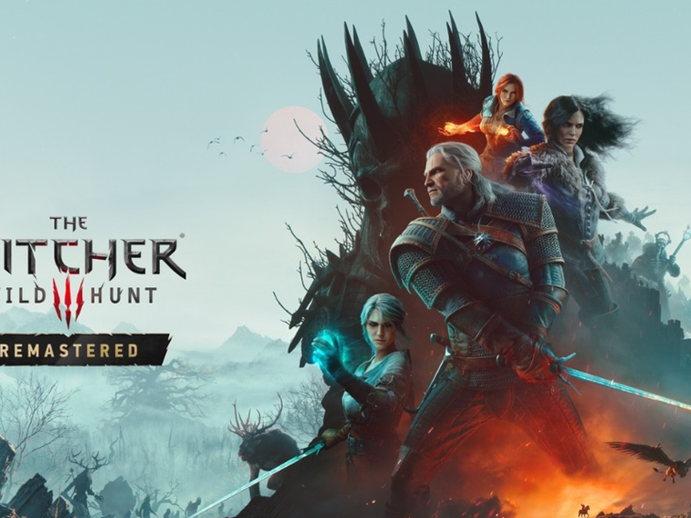 The Witcher 3 Remastered modu RTX 5070'de performansı yüzde 30 artırdı