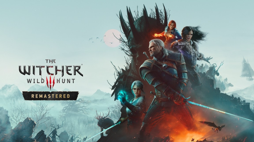 The Witcher 3 Remastered modu RTX 5070'de performansı yüzde 30 artırdı
