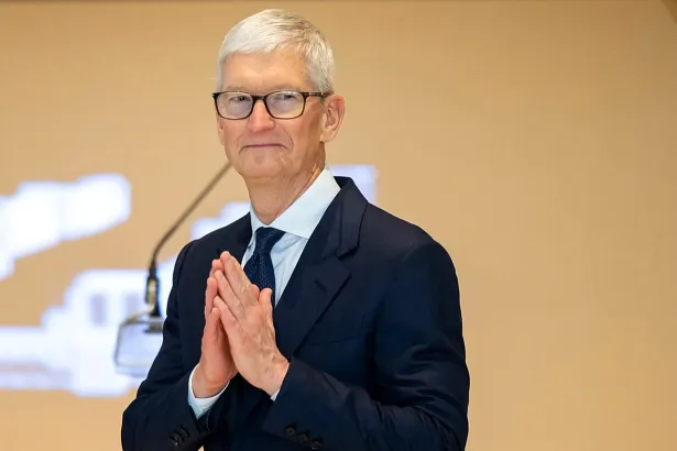 Tim Cook, Apple’ın 9 Eylül etkinlik videosunda yer almayacak