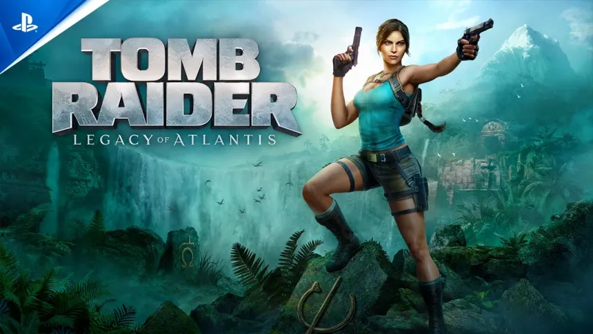Tomb Raider: Legacy of Atlantis’ın çıkış tarihi 12 Şubat 2027 olarak belirlendi