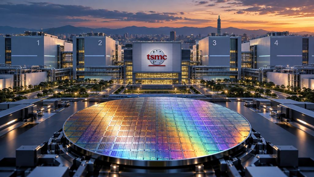 TSMC, 1,4 nm üretimi için dört fabrika ve 35 bin dolarlık plaka fiyatı planlıyor