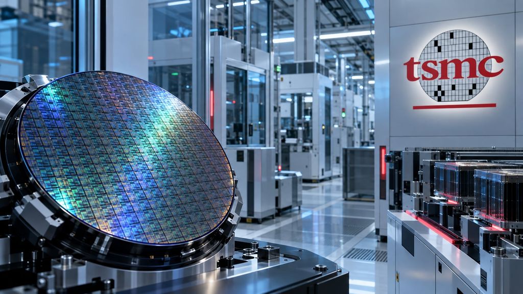 TSMC’nin 1,4 nm deneme üretimi 2027’nin ilk çeyreğinde başlayabilir