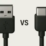 USB-A ve USB-C arasındaki farklar: Bağlantı biçimi, hız ve güç desteği