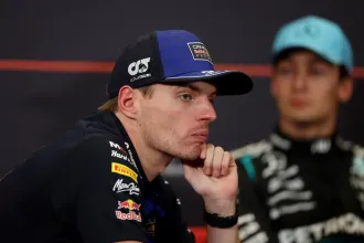 Verstappen: Bakü'deki 0,196 saniyelik fark gerçek tabloyu yansıtmıyor