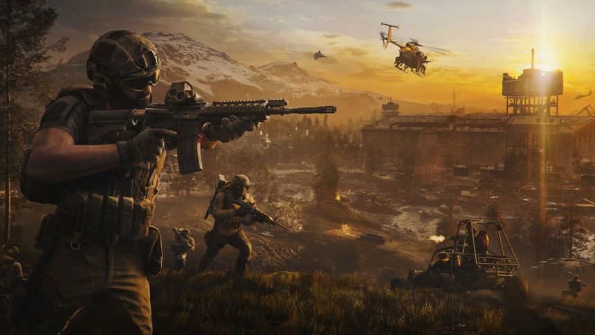 Wardogs’un 340 bin oyunculu çıkışı sunucuları zorladı, Steam incelemeleri karışık seviyeye düştü