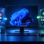 Windows PC’de Android uygulamalarını çalıştırmanın iki yolu
