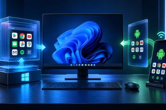 Windows PC’de Android uygulamalarını çalıştırmanın iki yolu