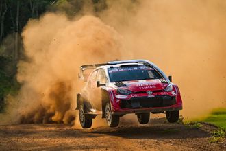 WRC Paraguay'da Katsuta'nın ağır kazası sonrası 21. etap iptal edildi