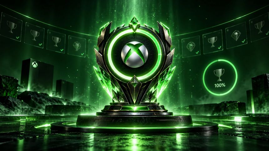 Xbox, tüm başarımları tamamlayanlara Mythic Achievement veriyor