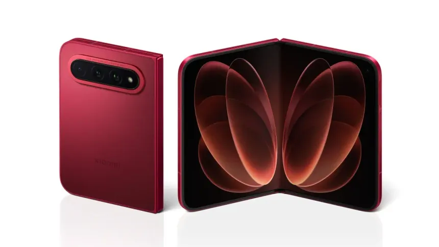 XRING O3 işlemcili Xiaomi 18 Fold Tanıtıldı!