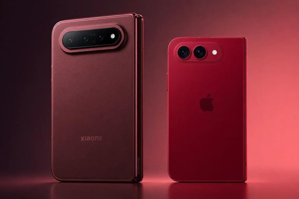 Xiaomi Fold 18 Pro, geniş tasarımı ve XRING 03 çipiyle sergilendi
